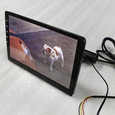 China Touch Android Car Headrest Monitor Screen 10,1 inch TV Headrest Screen voor auto's Taxi Te koop