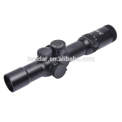 China Tactical SF Riflescope Hunting Lights Scope Riflescope 2-12x32SFIRF for sale