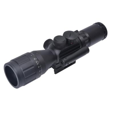 China China red laser price illuminated compact riflescope night vision good quality for sale