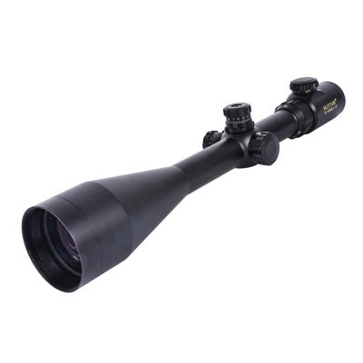 China China products high quality10-40X60ESF high resolution waterproof rifle scope 10-40X60E-SF for sale