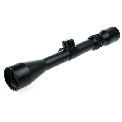 China Aluminum Alloy Optical Riflescope Gun Scope 3-12x40 Riflescope For Hunting for sale