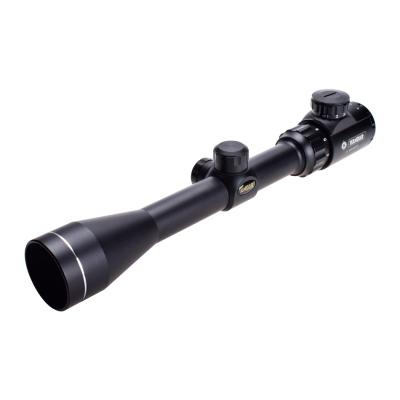 China 3-9X40EG tactical riflescope for shooting. fogproof illumination riflescope and gun scope 3-9X40EG. for sale