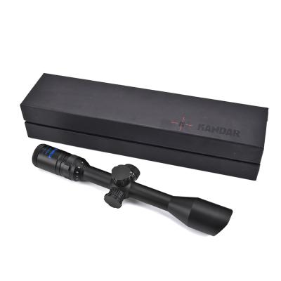 China Aluminum Alloy 3-9X40 HIGH END HUNTING Riflescope ao Riflescope MIL-DOT Riflescope for sale