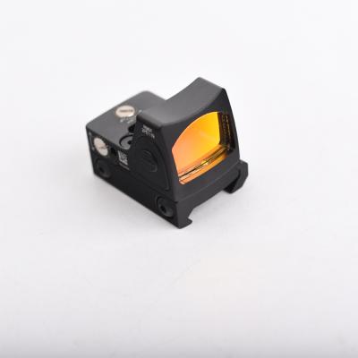 China High Impact Resistance Mini Reflex Red Dot Sight Glock 17 Holographic Sight for sale