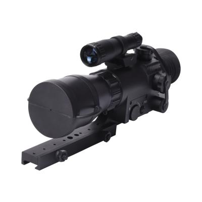 China Night Vision Rifle Military Hunting Infrared Monocular Scope With Good Quality 3x50 Night Vision Sight for sale