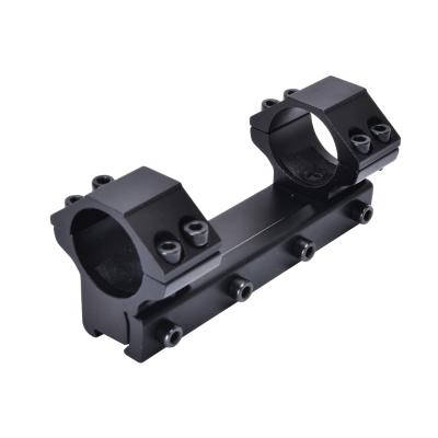 China Popular Hunting Riflescope Accessory 100mm Length Scope Mount Accessories Rifle Gun Rail Mount for sale