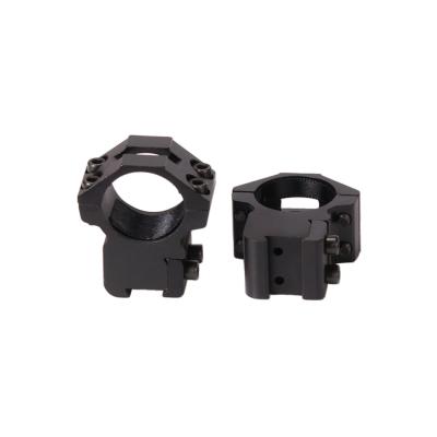 China Rifelscope Accessory 25.4mm Scope Mount Ring Base 11mm For Air Gun Hunting for sale