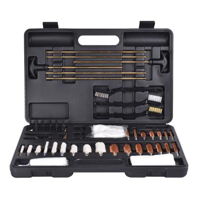 China 62pc Universal Airsoft AR15 M16 M4 Gun Brush Cleaning Universal Accessory Kit for sale