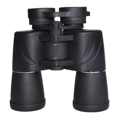 China 10X50 Rubber And Aluminum Hunting Telescope Camping Hiking Binocular Outdoor Sports Telescope for sale