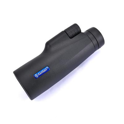 China Long Range Sport Monocular With Tripod Clip 12x50 Monocular Telescope 12X50 for sale