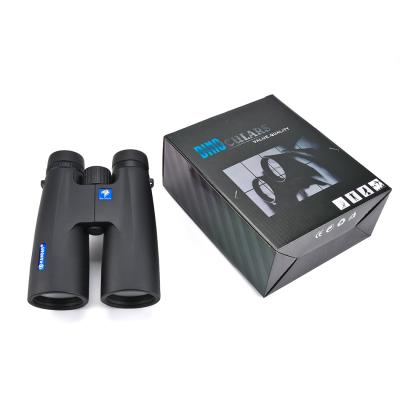 China ABS Foldable Compact 12x50 Long Range Compact Telescope And Binoculars for sale