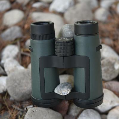 China Waterproof 8x42 ED Binocular With Outdoor BAK4 Prism Bird Watching Telescope 8x42 for sale