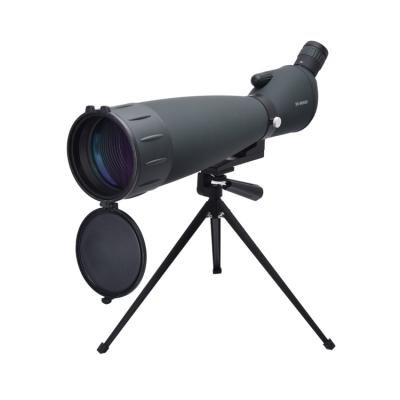 China Astronomical Monocular Birding Telescope Sutter Spotting Scope 90x 30-90x90 With Tripod 30-90x90 for sale