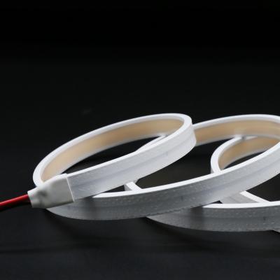 China Flexible LANDSCAPE Dc12v 24v 480LEDs/m 8mm 10mm 5m COB Ip68 Led Strip Light for sale