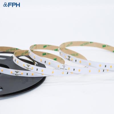 China High Bright Dc12v Hotel Led Strip Cintas 8mm Slim Flexible 30LED 2835 50m Red Led Strip Led Strip Light for sale