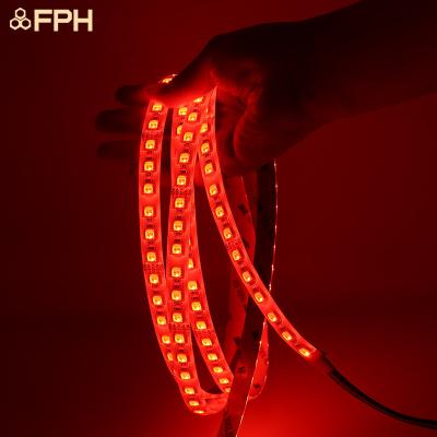 China LANDSCAPE flexibility waterproof ip65 led strip light tiras de luces ribbon led rgb 5050 led strip light 5050 waterproof 12v cintas led 5050 for sale