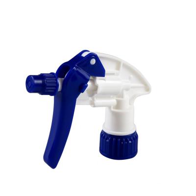 China Cosmetic 28 400 28 Custom Plastic Personal Care Products 410 Trigger Sprayer Pump Hand Pump Water Trigger Plastic Sprayer for sale