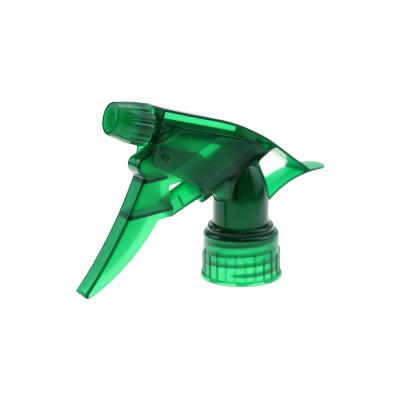 China No Puddle Wholesale 28 400 410 PP Plastic Water 1cc Large Pressure Dosage Strong Trigger Sprayer For Garden Spray for sale