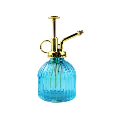 China Popular Customized Colored 33mm Empty Garden Hand Perfume Pump Sprayer Bottle Watering Plants With Plastic Sprayer Bottle Pump for sale