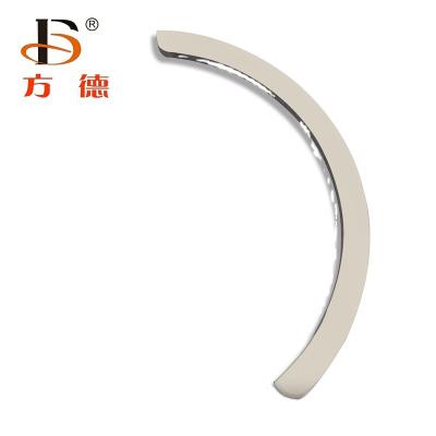 China Factory Design New Design White Tungsten Carbide Half Direct Round Joint Ring YG8/yG11 /yG15/yG20/YB13 for sale