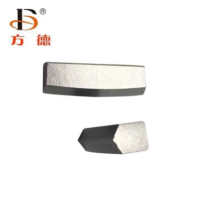 China Factory Price Tungsten Carbide Blades Wholesale Cheap Band Saw Blade Cutting For Machine Staple for sale