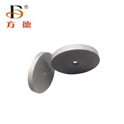 China Cutting High Quality Alloys High-Hardness Round Cemented Tungsten Carbide Tipped Circular Saw Blades for sale