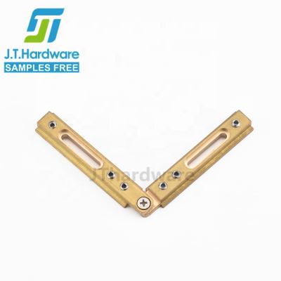 China Factory Direct Selling Shower Header Header Kit Factory Direct Selling Header Room Header Fittings Brass Header Kit Accessories Adjustable Corner Header Kit for sale