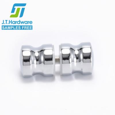 China High quality modern stainless steel furniture knobs, shower door knobs, handles and knobs for sale