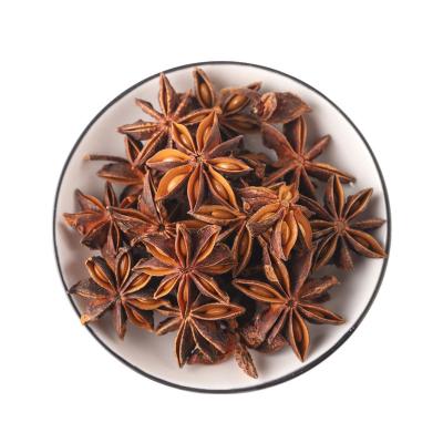 China ZZH China Guangxi big dry suppliers wholesale star anise star anise moq 300kv best quality broken star anise for sale