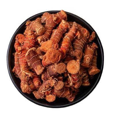 China ZZH Simple Spices Dried Delicious Reddish Galangal Root Whole For Cooking Dried Galangal Roots for sale