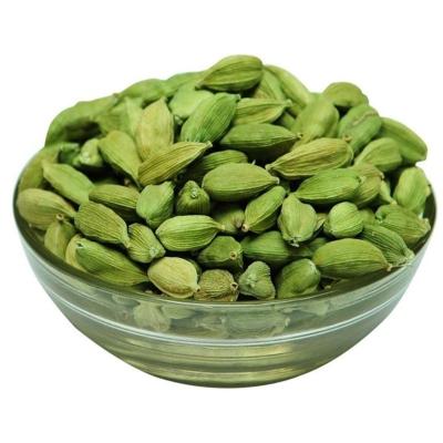 China ZZH Dry Western Style Spices Green Wholesale Cardamom 6m7m8m Indonesian Dry Cardamom Green for sale