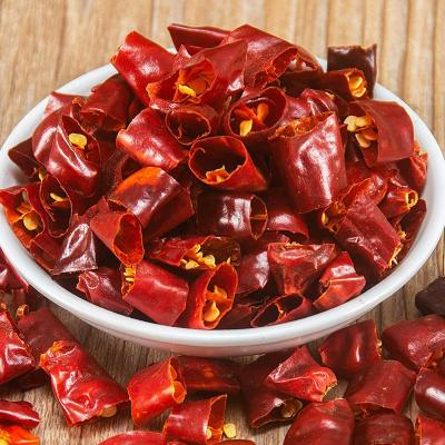 China ZZH Cheap Price Dry Dried Chilli Hot Red Chilli Peppers for sale