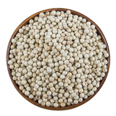 China ZZH dry herbs products china spice best quality good price wholesale dry white pepper corn for sale