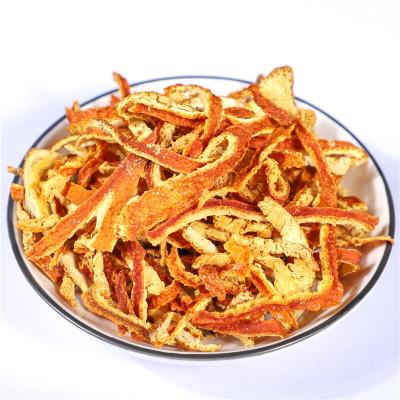 China ZZH High Quality Natural Dried Orange Peel Tangerine Peel Food Grade Dried Fruit Tea Price Tangerine Peel Dried Orange Peel for sale