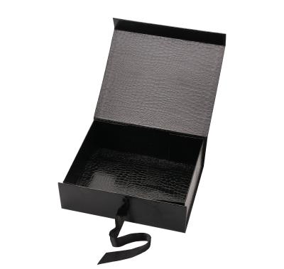 China Recyclable Wholesale Custom Luxury Hair Bundle Weave Braid Extended Packaging Box for sale