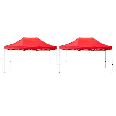 China Hot Selling Sunscreen 3X4.5 Garden Gazebo Tents High Quality Waterproof Tents Outdoor Retractable Awning for sale