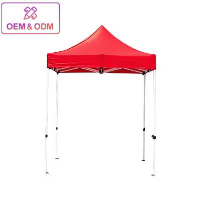 China Garden Gazebo Pop Tent Waterproof 6X6Ft 2X2 Tents Outdoor Folding Gazebo Canopy Tents 2X2 Tents for sale