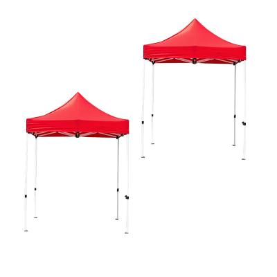 China The Cheapest Garden Gazebo China OEM Canopy 2X2 Tent 3X3 Folding Outdoor Tent For Sale for sale