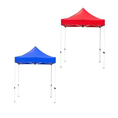 China Cheap High Quality Gazebo Oxford Garden Outdoor Tents 2X2 Folding Brave From Wind And Rain for sale