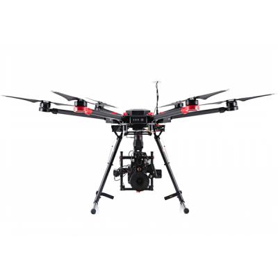 China RC Hobby DJI Matrice 600 Flying Platform for Cinema and Industrial Applications for sale