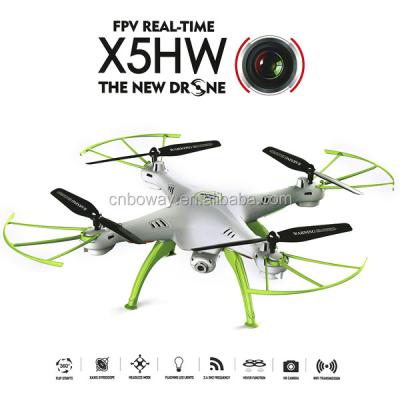 China Radio Control Toy Syma X5HW WIFI FPV RC Quadcopter Drone With HD Camera for sale