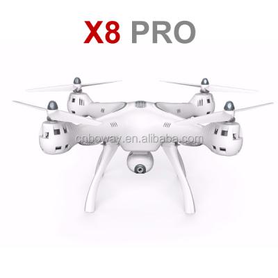 China Toy Syma X8 Radio Control PRO GPS WIFI FPV Professional Drone With 720P HD Camera for sale