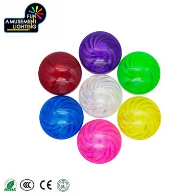 China China Manufacture 45MM E10 LED Christmas Antique Light Cabochon Plastic Decorative Bulb Covers for sale