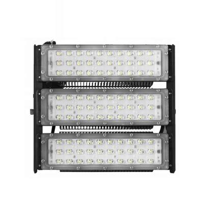 China Garden High Power Explosion Proof Color Matrix Cast Aluminum SMD 150 Watt RGB LED Changing Flood Light for sale