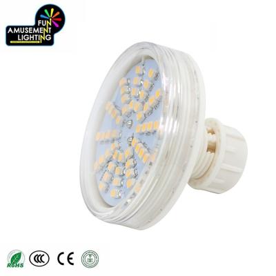 China Theme Park Wholesale AC12V/24V Theme Park Preprogrammed RGB Light E14 3W LED Dot Light for sale