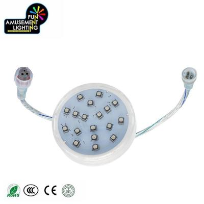 China LANDSCAPE 24V 20MM E14 LED Pixel Funfair Decoration Programmable Light Controller With SD Card for sale