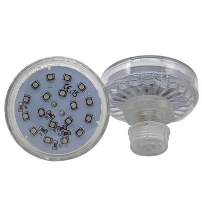 China No1-16 High Lumen Mini 24V 3W IP65 RGB LED Dot Automatic Working Theme Park Light for sale