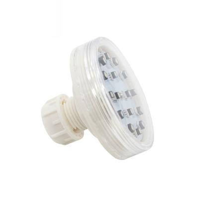 China Theme Park E14 RGB 60MM AC 24V Preprogrammed Waterproof IP65 LED Amusement Park Light for sale