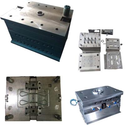 China Shenzhen steel plastic mold maker/plastic injection mold in factory/plastic injection mold maker for sale