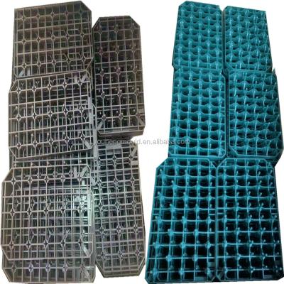 China OEM Injection Molding Plastics Steel Plastic Injection Mold Mold Maker for sale